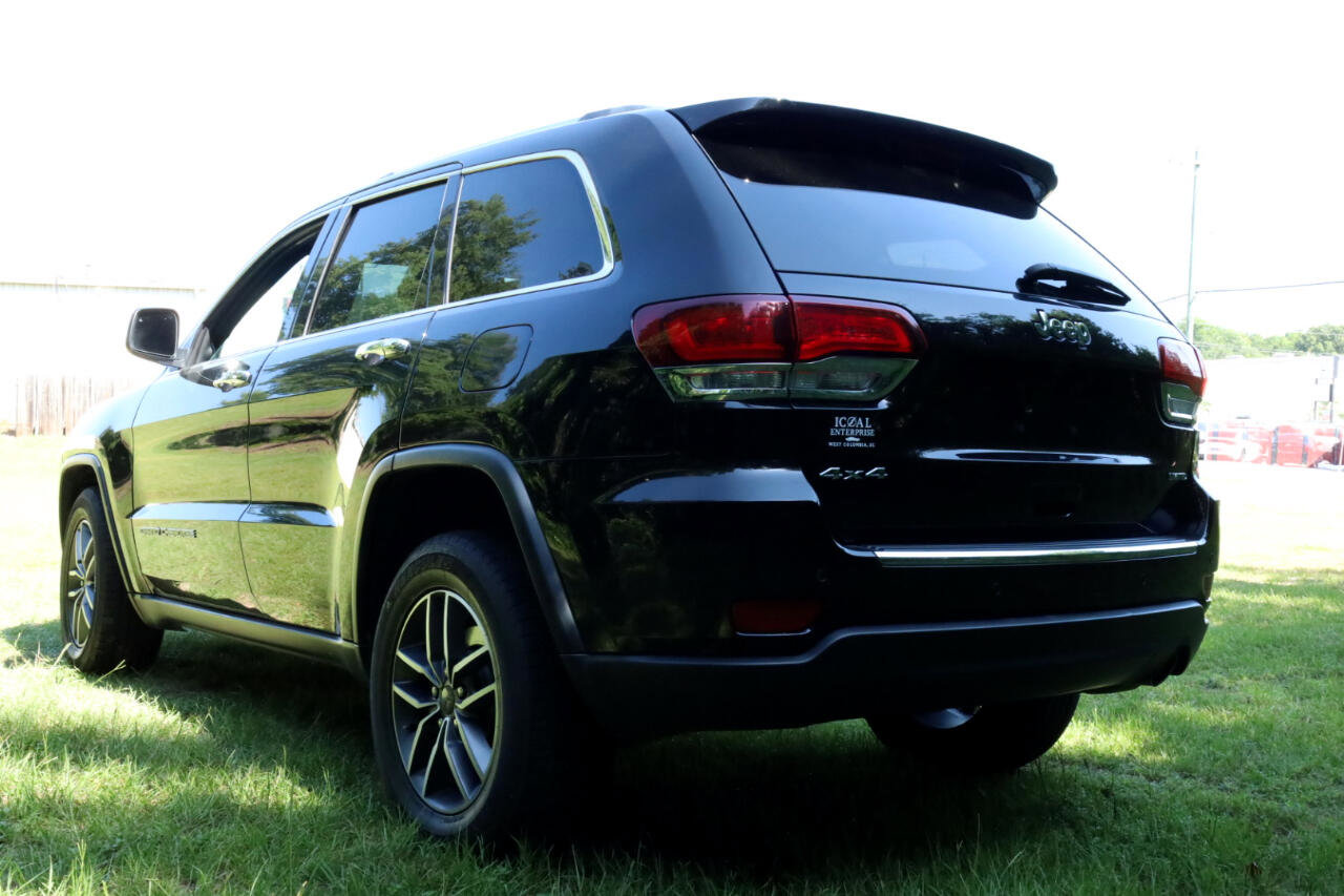 Used 2021 Jeep Grand Cherokee Limited image 21