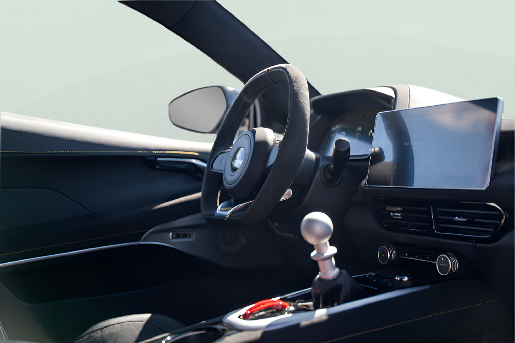 Used 2024 Lotus Emira First Edition RWD image 8