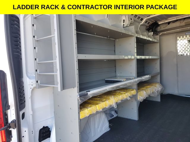 New 2026 RAM ProMaster 2500 w/ Premium Convenience Group FWD image 11
