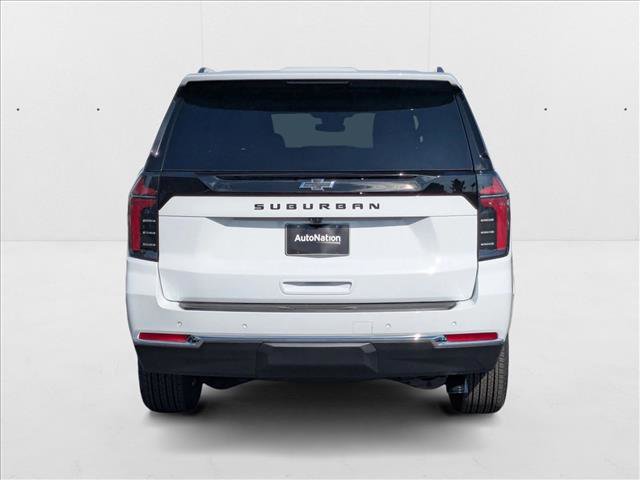 New 2025 Chevrolet Suburban LS w/ LPO, Dark Essentials Package image 8