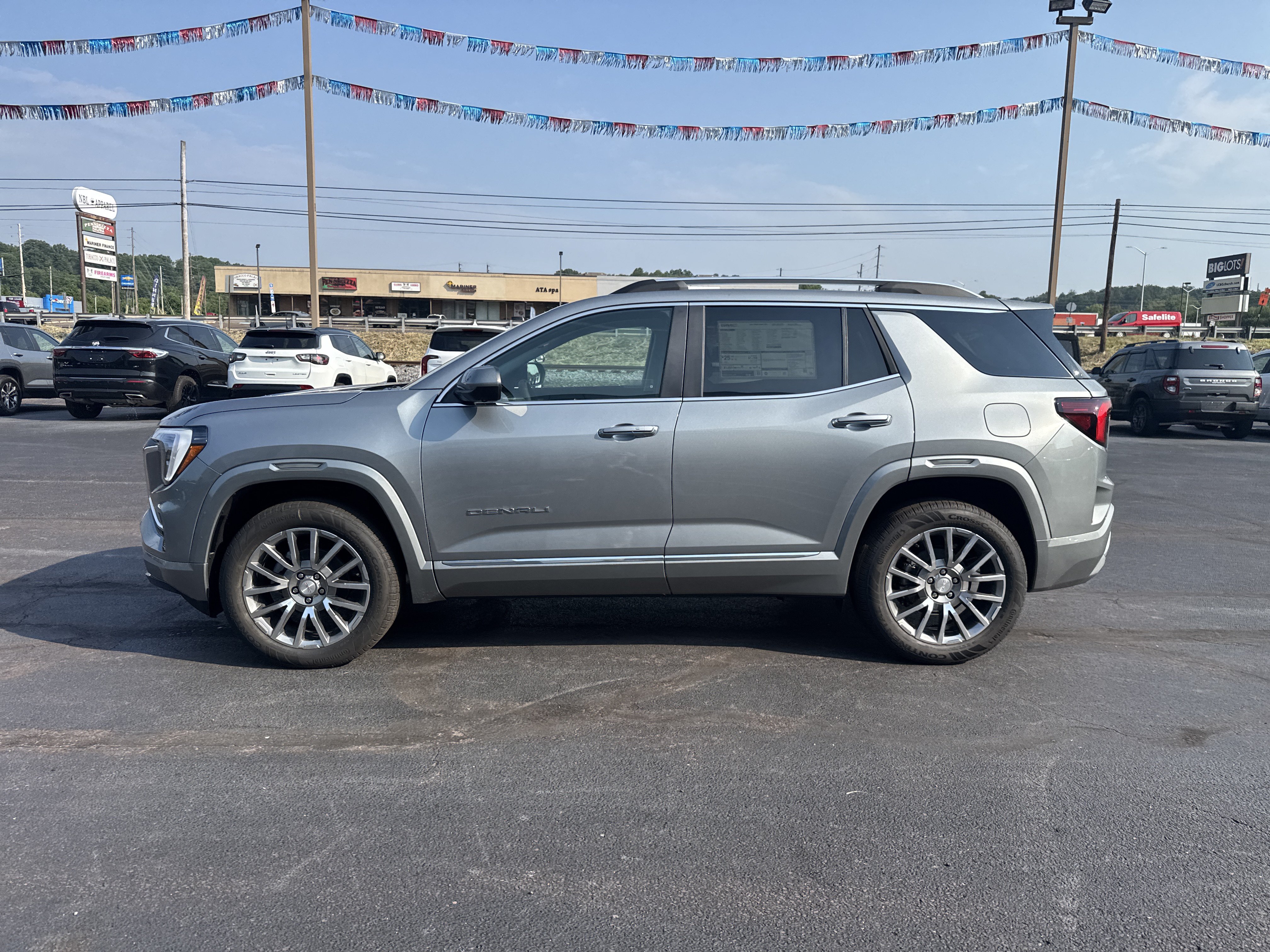 New 2027 GMC Terrain Denali AWD/4WD image 7