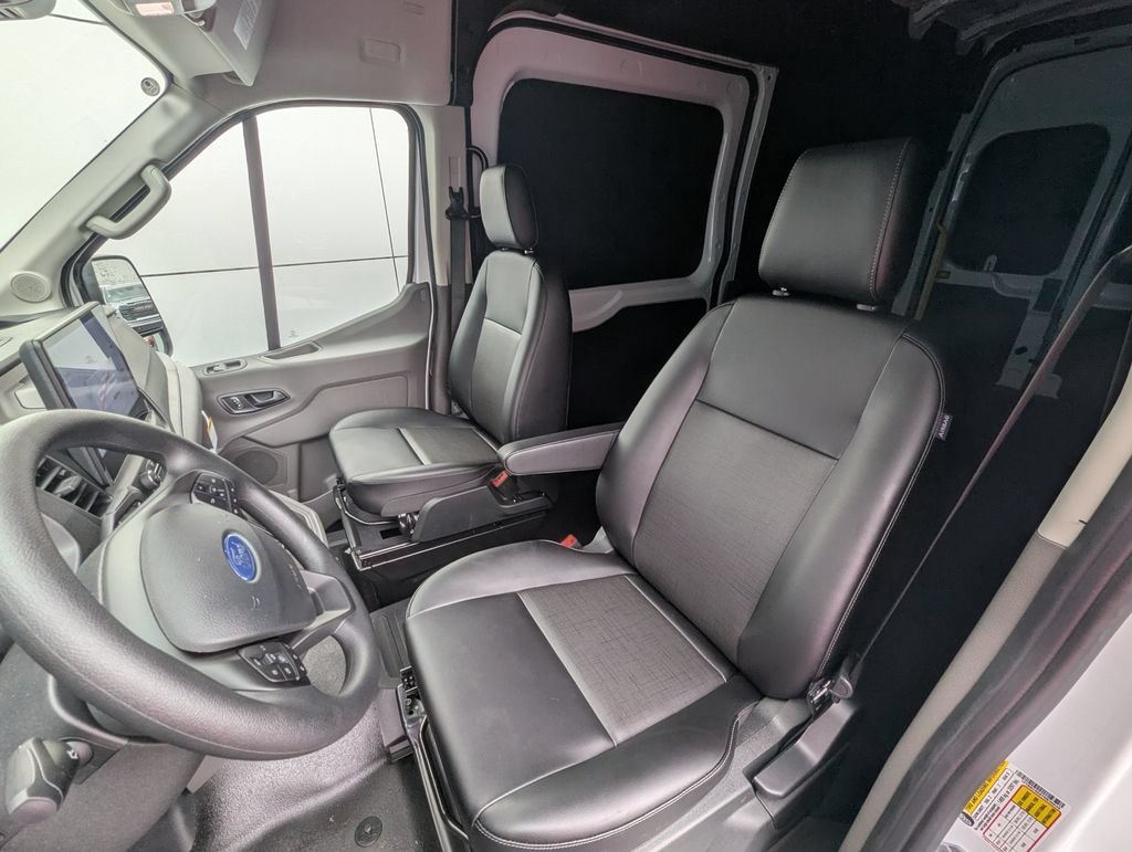 New 2026 Ford Transit 250 148 High Roof AWD image 12