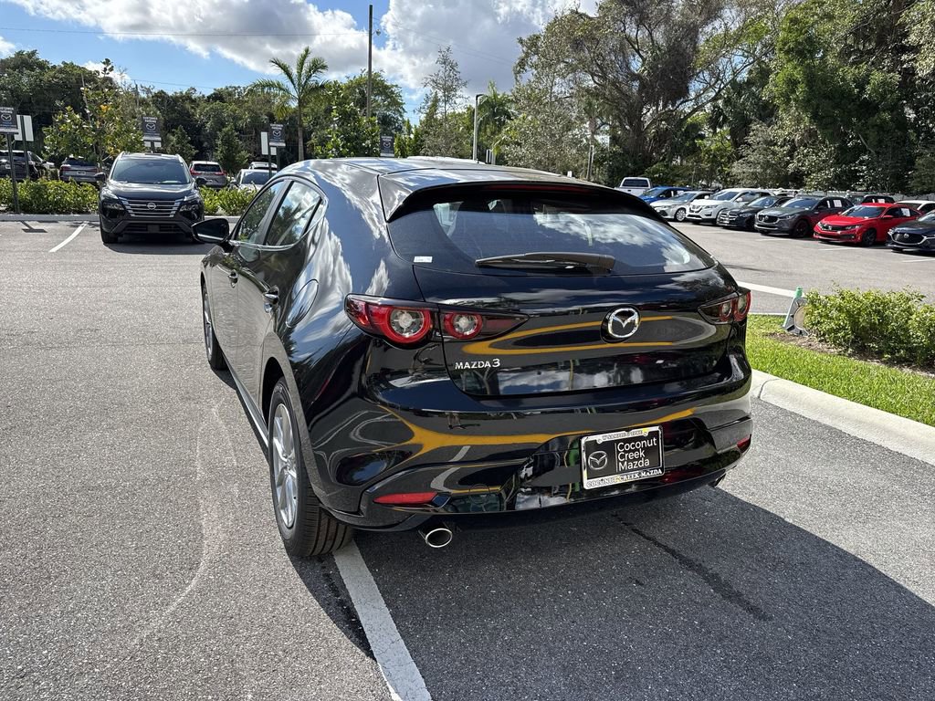 New 2026 MAZDA MAZDA3 s image 14