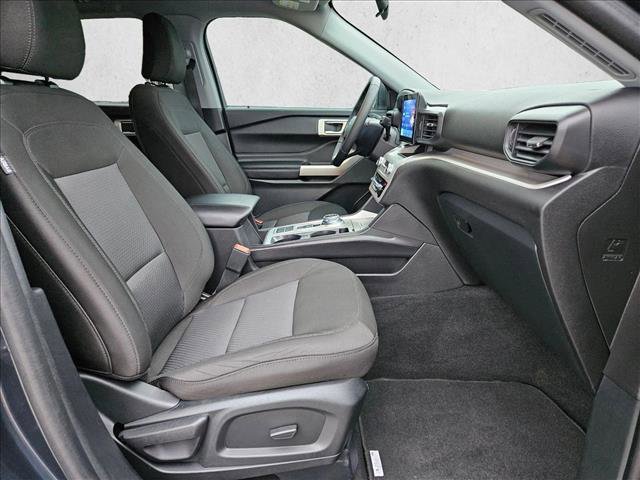 Used 2024 Ford Explorer XLT RWD image 21