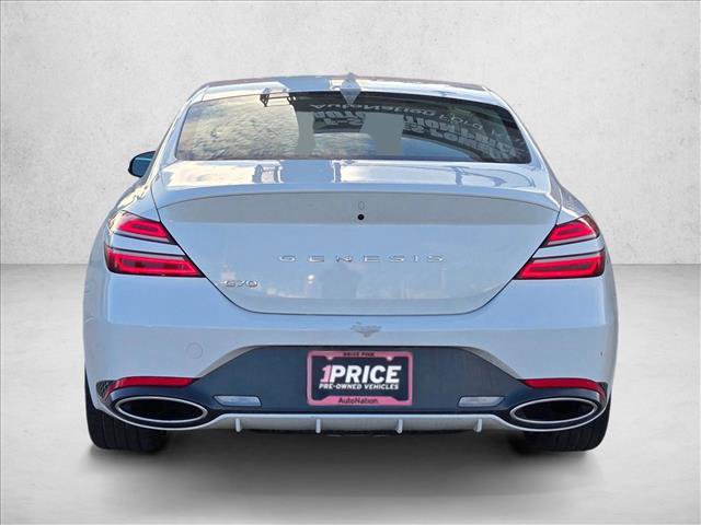 Used 2025 Genesis G70 2.5T image 6