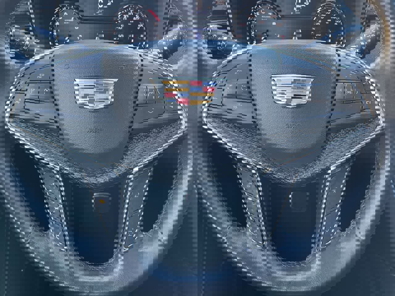 Certified 2022 Cadillac XT5 Sportv image 10