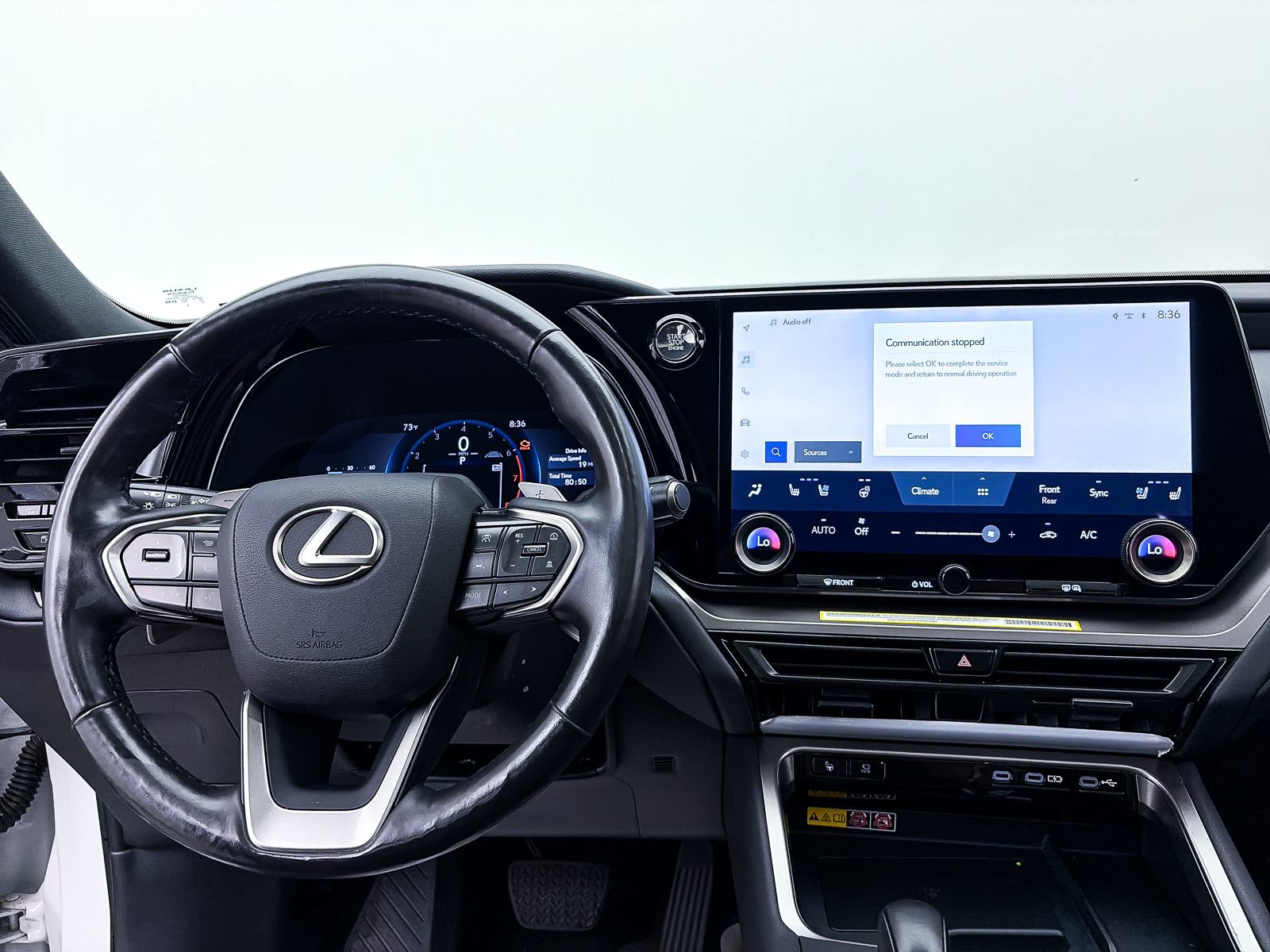 Used 2024 Lexus TX 350 FWD w/ Captains Chair Package image 4