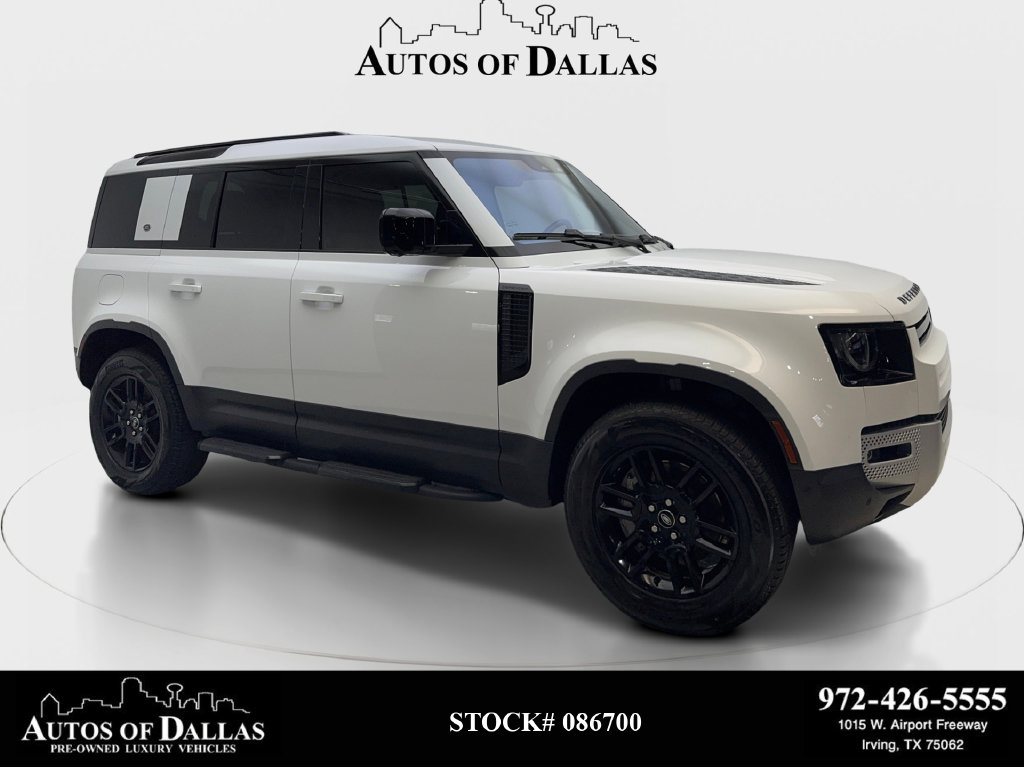 Used 2022 Land Rover Defender 110 SE AWD/4WD image 1