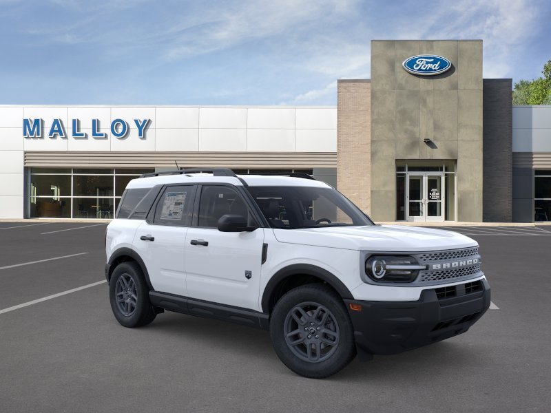 New 2026 Ford Bronco Sport Big Bend AWD/4WD image 7