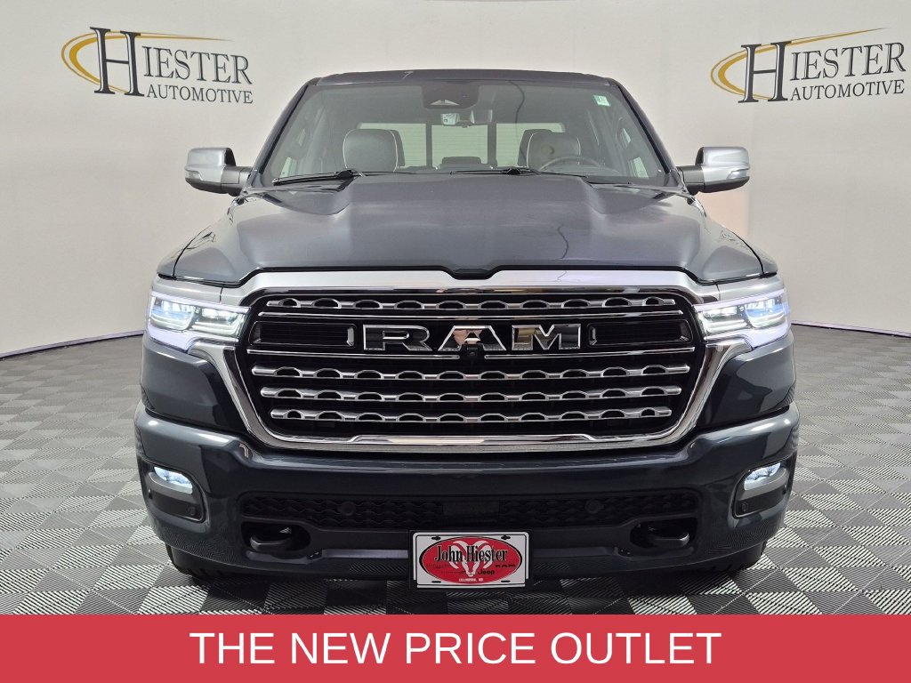 Used 2026 RAM 1500 Limited AWD/4WD image 9