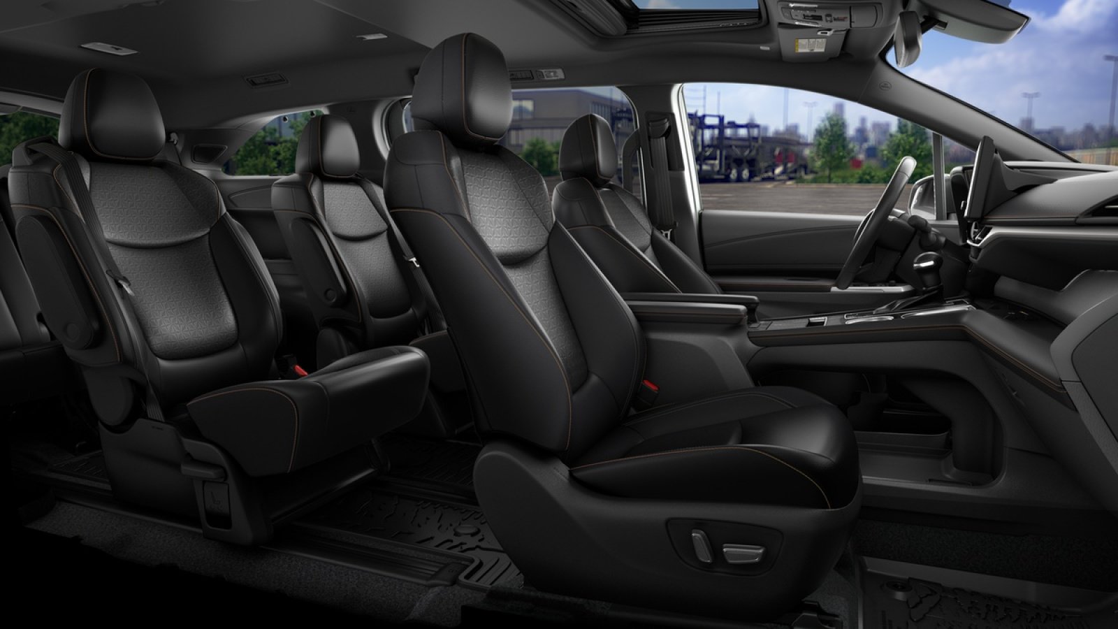 New 2026 Toyota Sienna XLE Woodland Edition AWD/4WD image 23