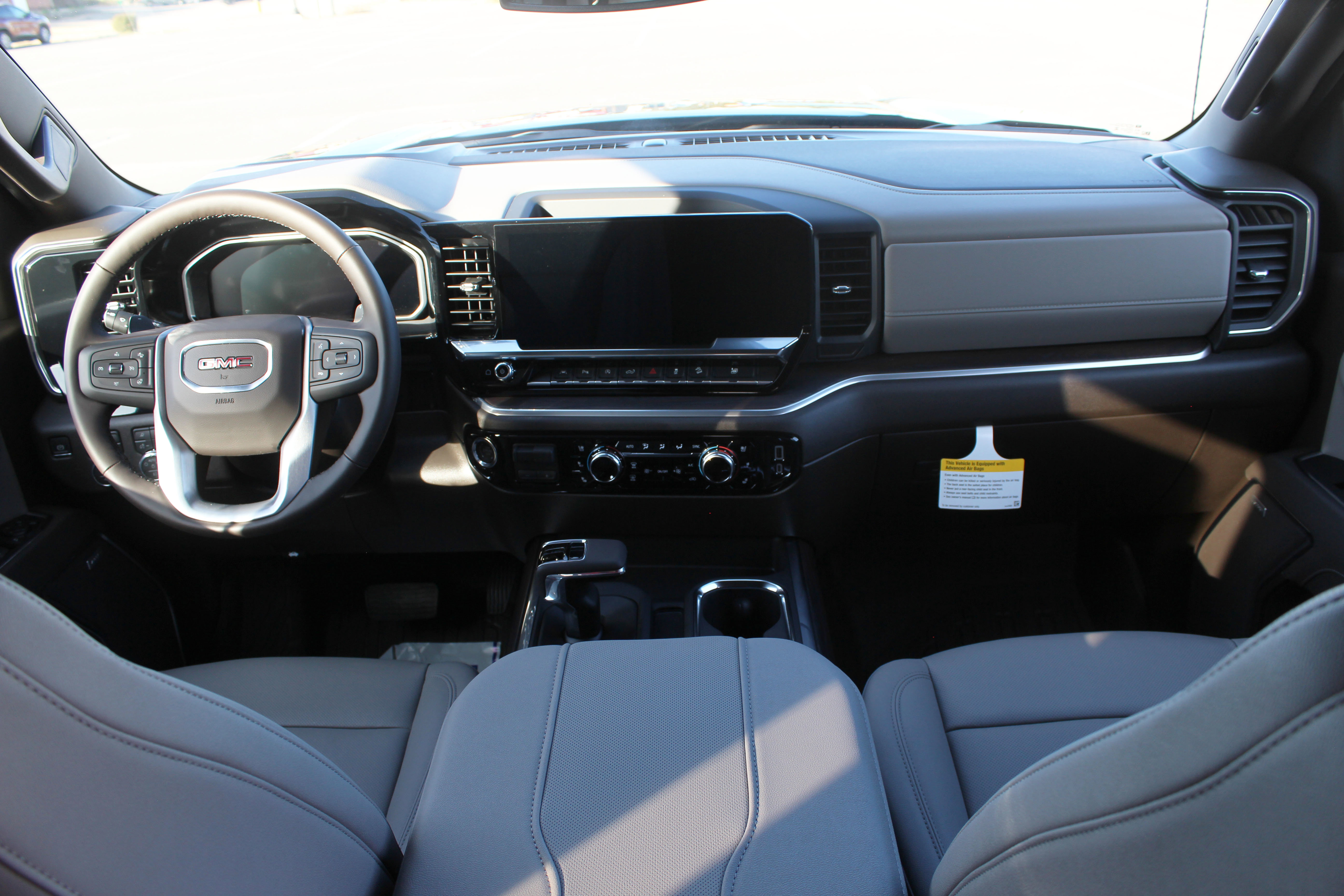 New 2026 GMC Sierra 1500 SLT w/ SLT Premium Plus Package image 25