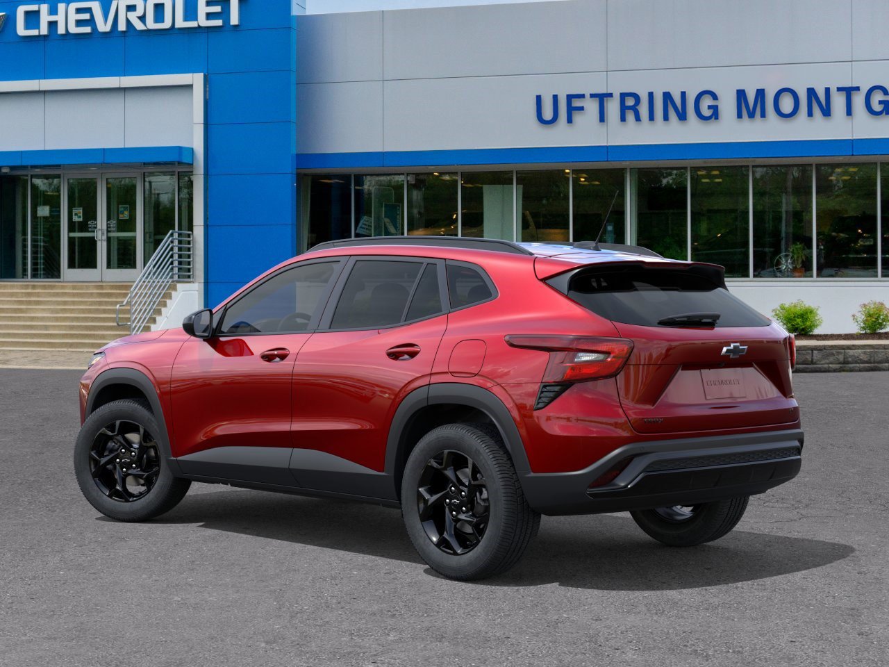 New 2026 Chevrolet Trax LT w/ Driver Confidence Package image 3