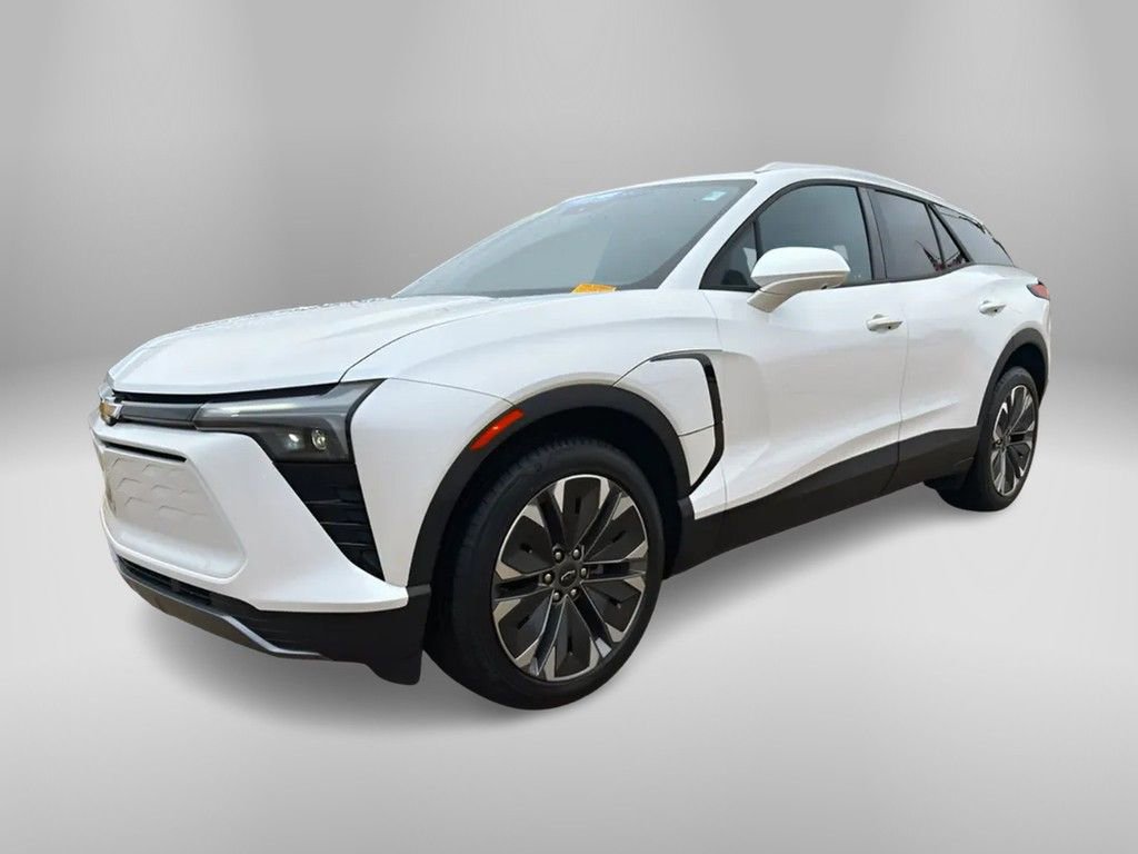 Used 2024 Chevrolet Blazer EV LT AWD/4WD video 1