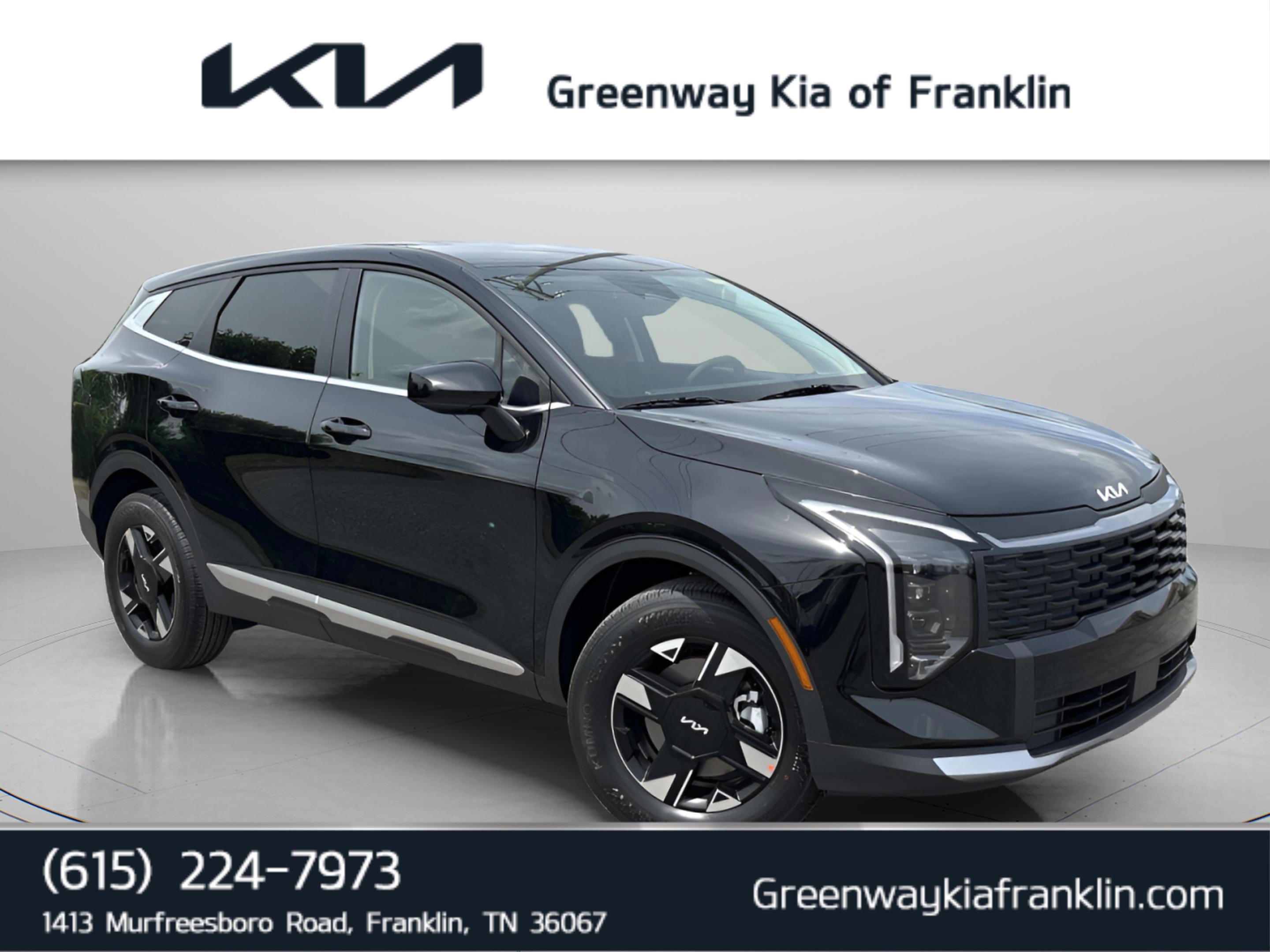 New 2026 Kia Sportage LX AWD/4WD video 1
