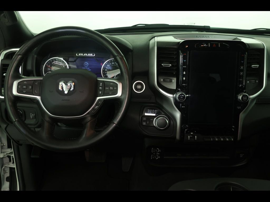Used 2024 RAM 2500 Big Horn w/ Night Edition AWD/4WD image 20