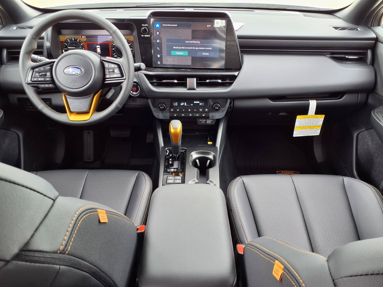 New 2026 Subaru Outback Wilderness AWD/4WD image 9