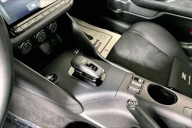 Used 2025 Nissan Z Performance w/ Floor Mat Package image 17
