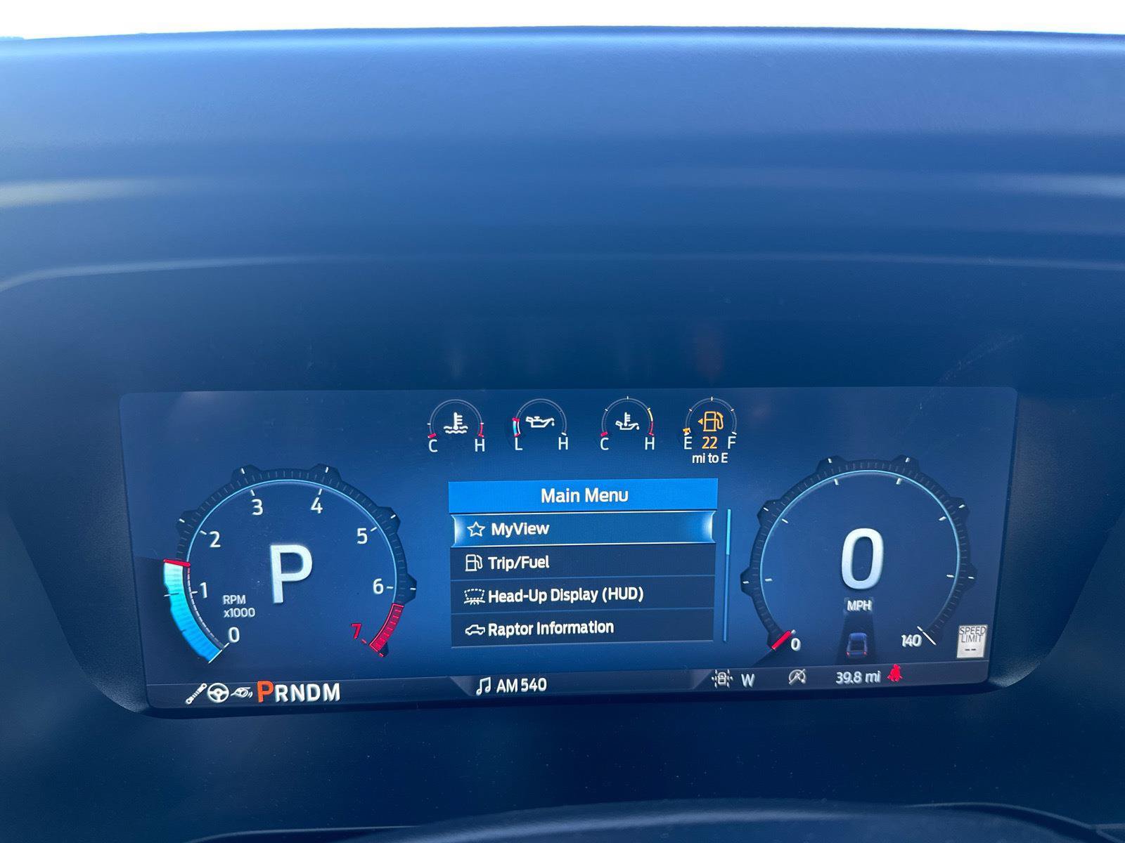 New 2026 Ford F150 Raptor AWD/4WD image 21