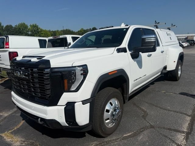 Used 2025 GMC Sierra 3500 Denali Ultimate