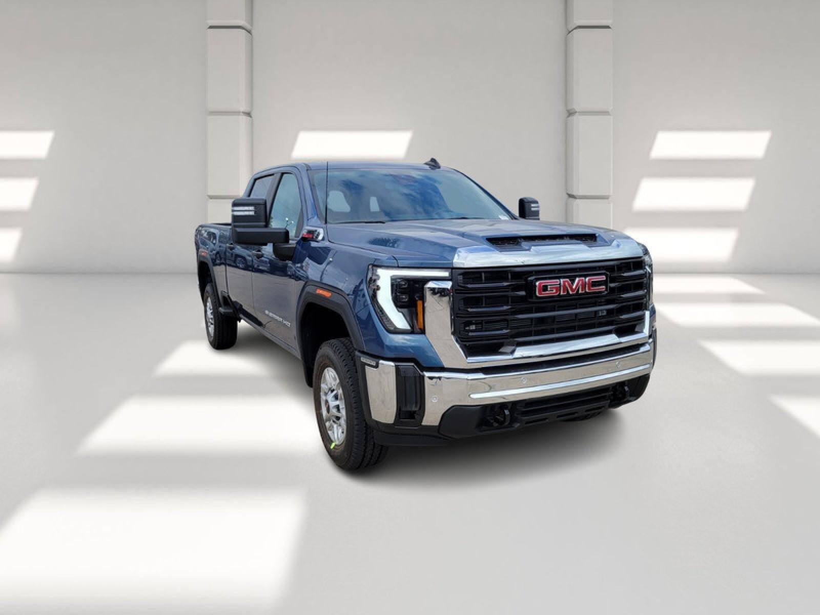 New 2026 GMC Sierra 2500 Pro w/ 1SA Pro Safety Plus Package AWD/4WD image 3