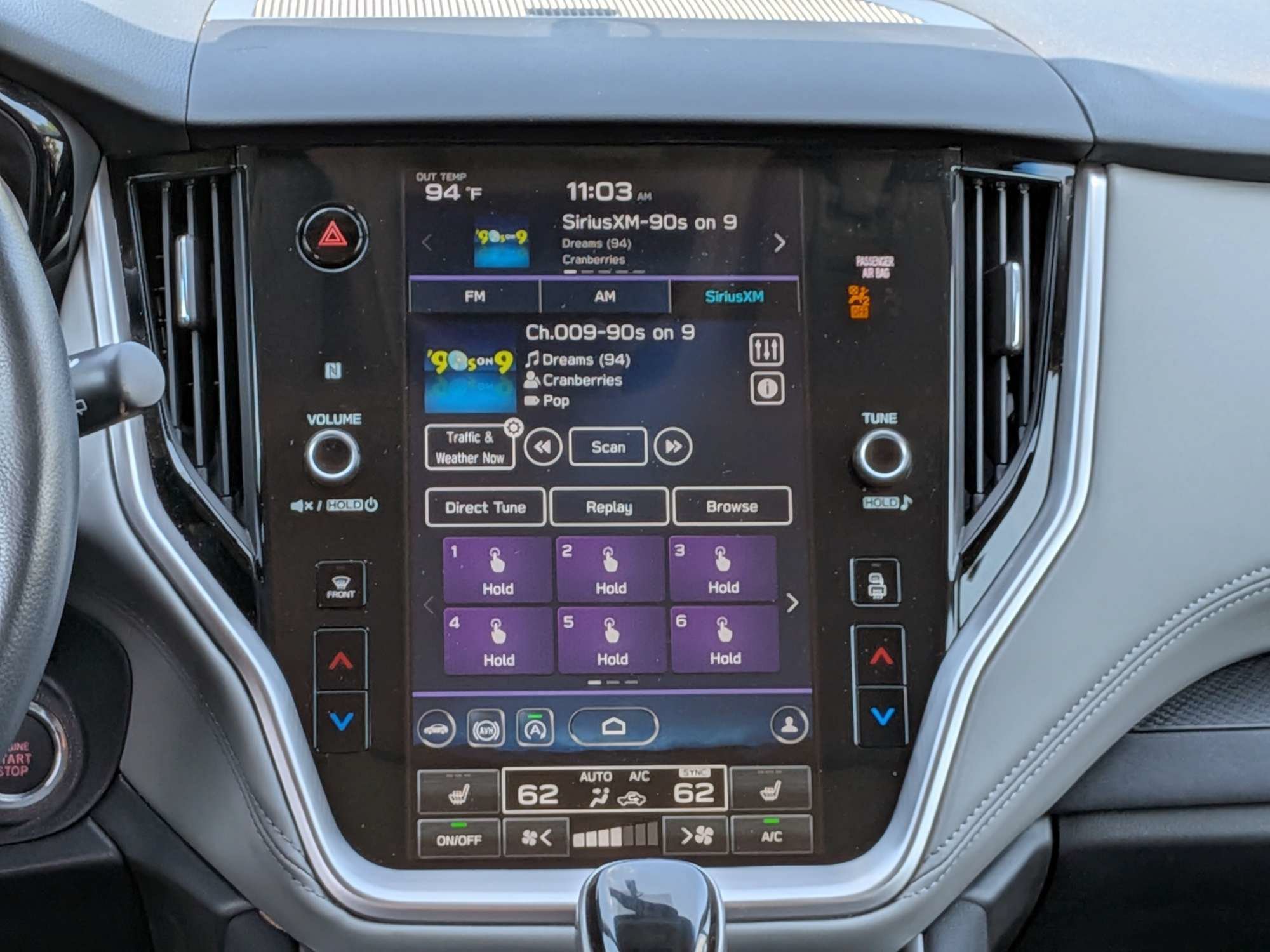 Certified 2021 Subaru Outback Premium w/ Popular Package #1 AWD/4WD image 17