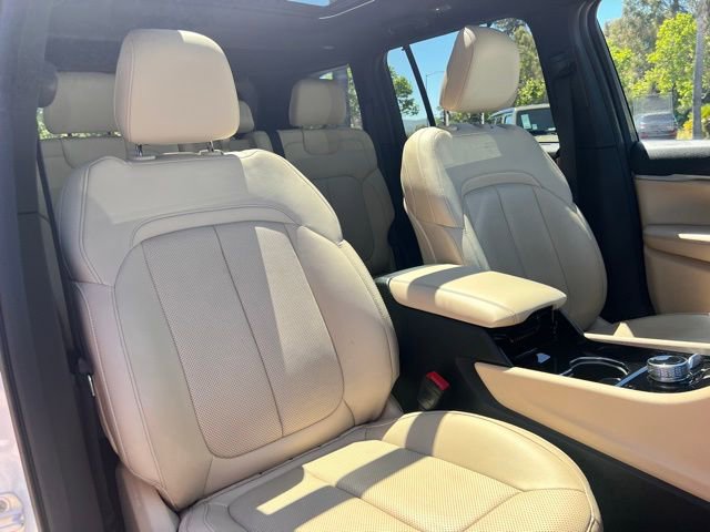 Used 2022 Jeep Grand Cherokee Limited 4xe w/ Luxury Tech Group II image 28