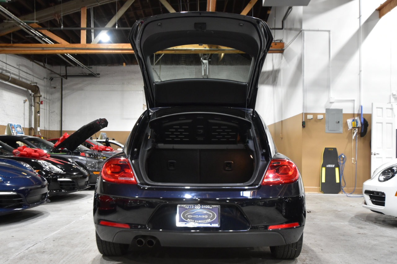 Used 2016 Volkswagen Beetle 1.8T S image 34