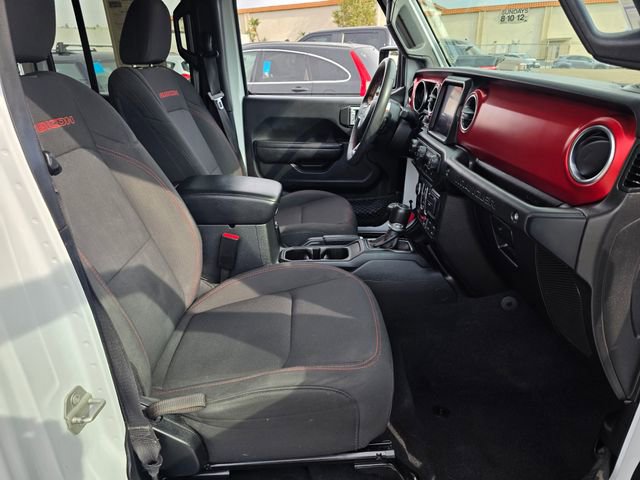 Used 2023 Jeep Wrangler Unlimited Rubicon image 10
