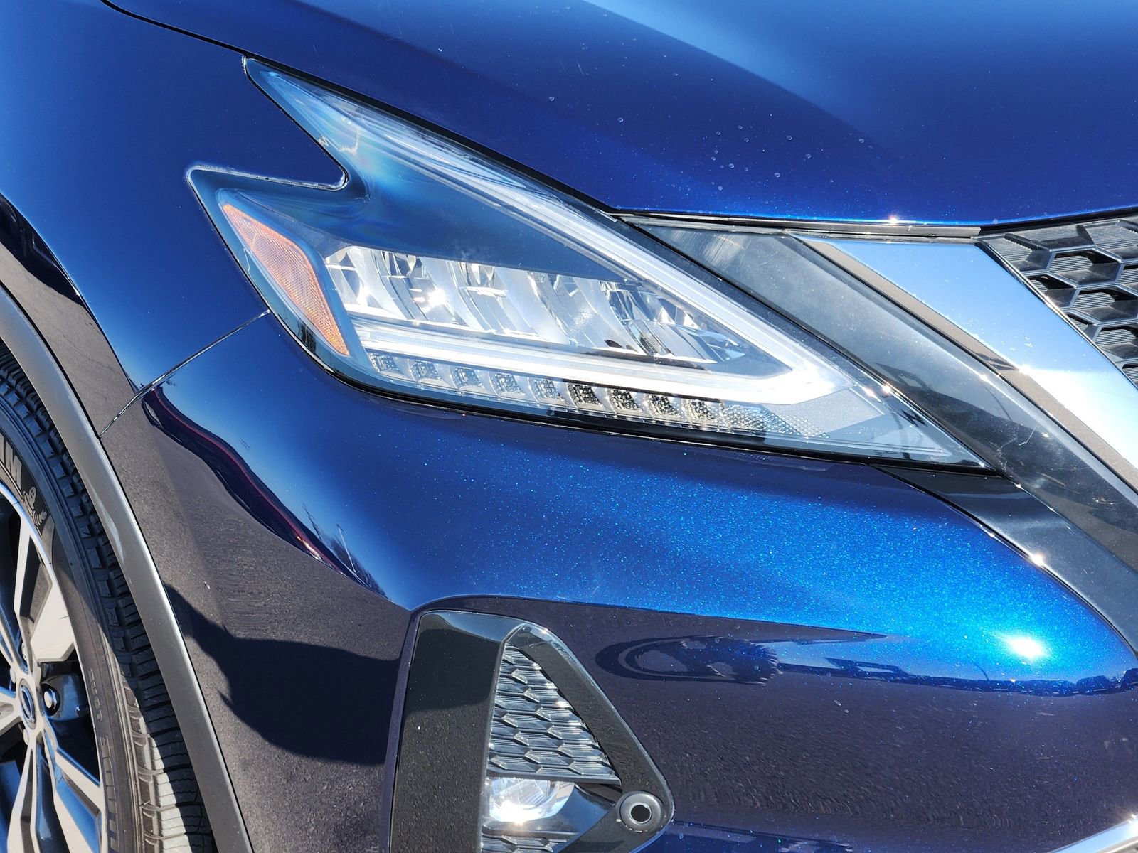 Used 2024 Nissan Murano SV image 10