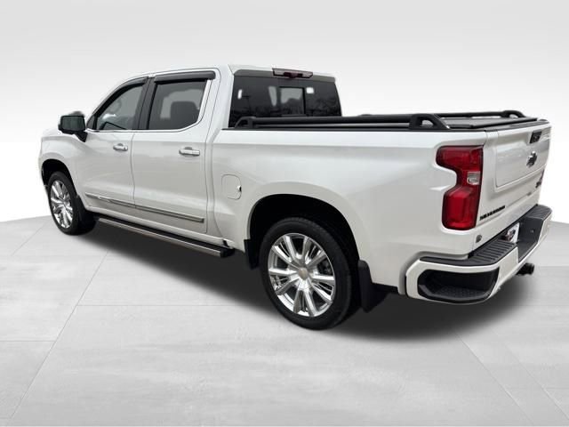 Certified 2023 Chevrolet Silverado 1500 High Country w/ Technology Package image 3