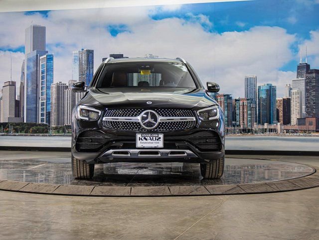 Certified 2022 Mercedes-Benz GLC 300 4MATIC image 3
