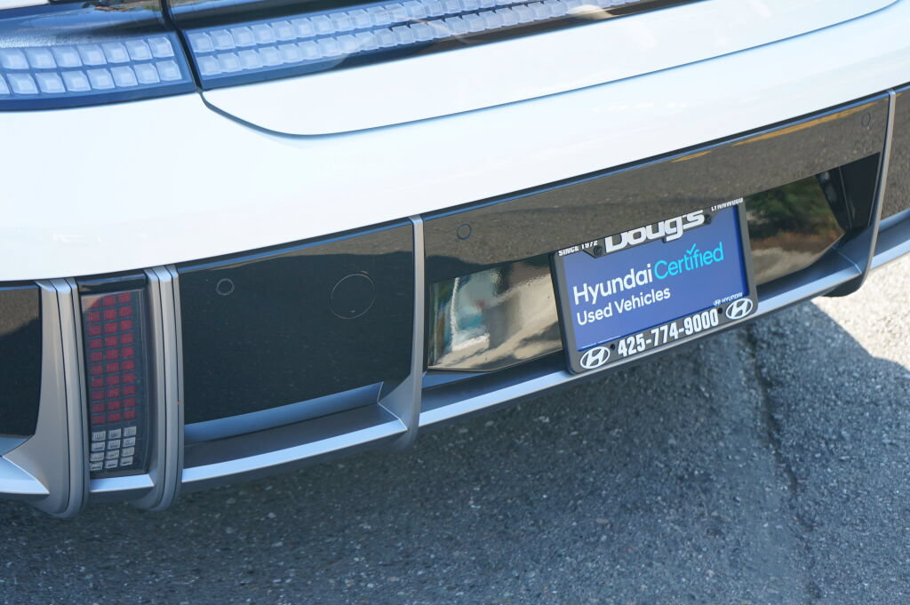 Certified 2023 Hyundai Ioniq 6 Limited w/ Cargo Package RWD image 12