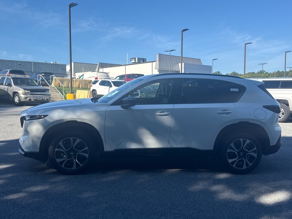 New 2026 MAZDA CX-5 Preferred AWD/4WD image 3