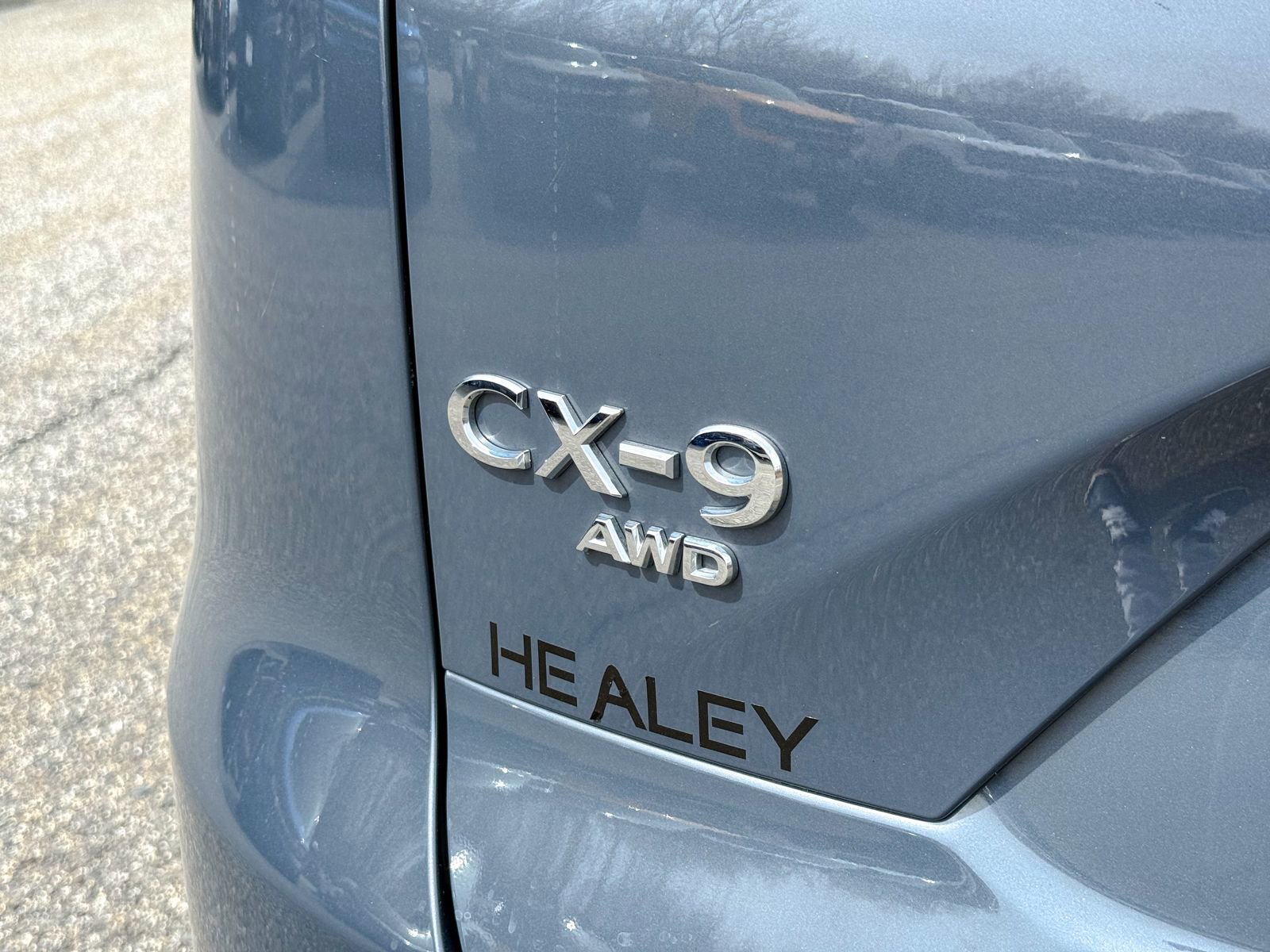 Used 2022 MAZDA CX-9 Carbon Edition image 13