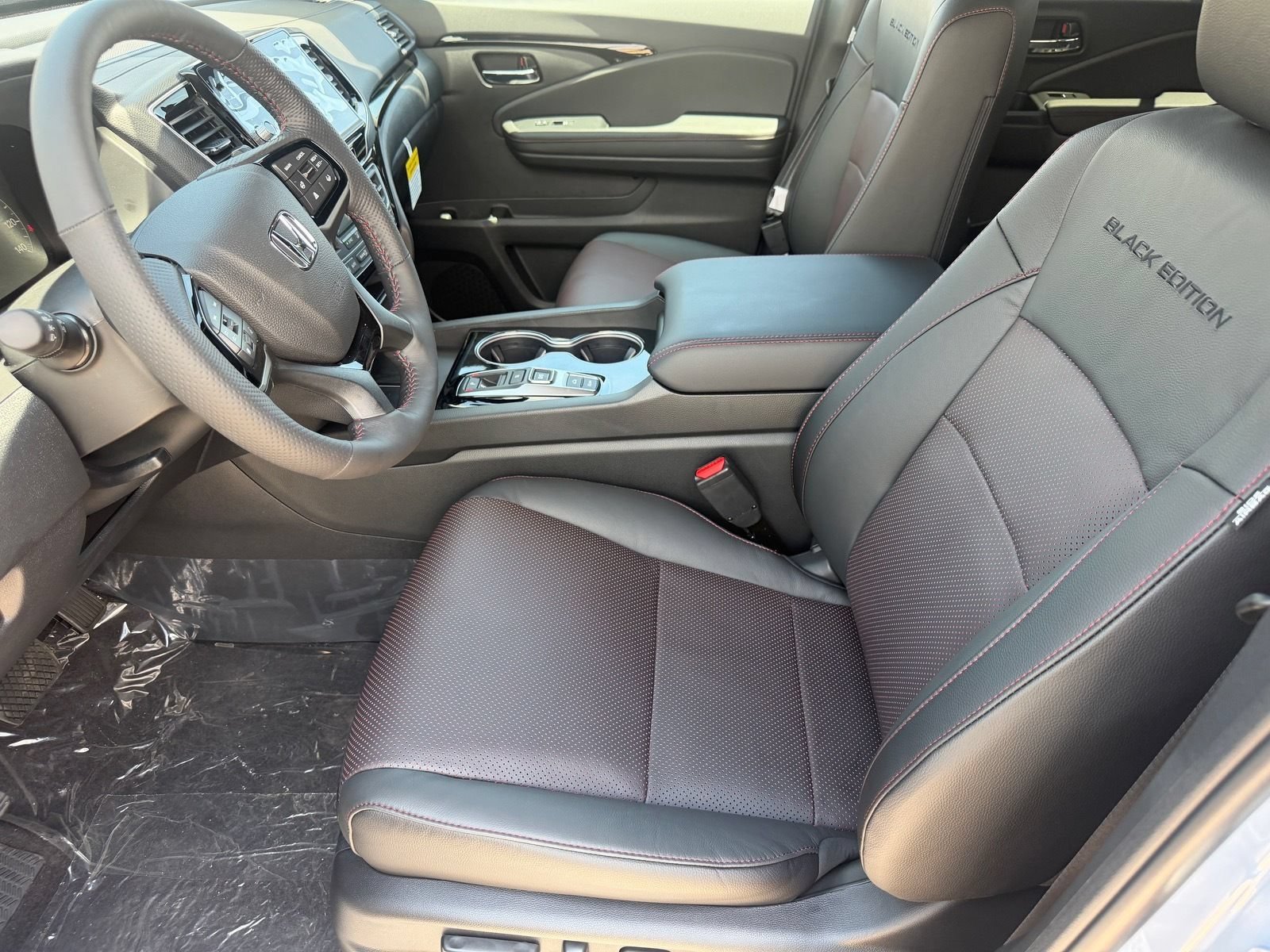 New 2026 Honda Ridgeline Black Edition image 13