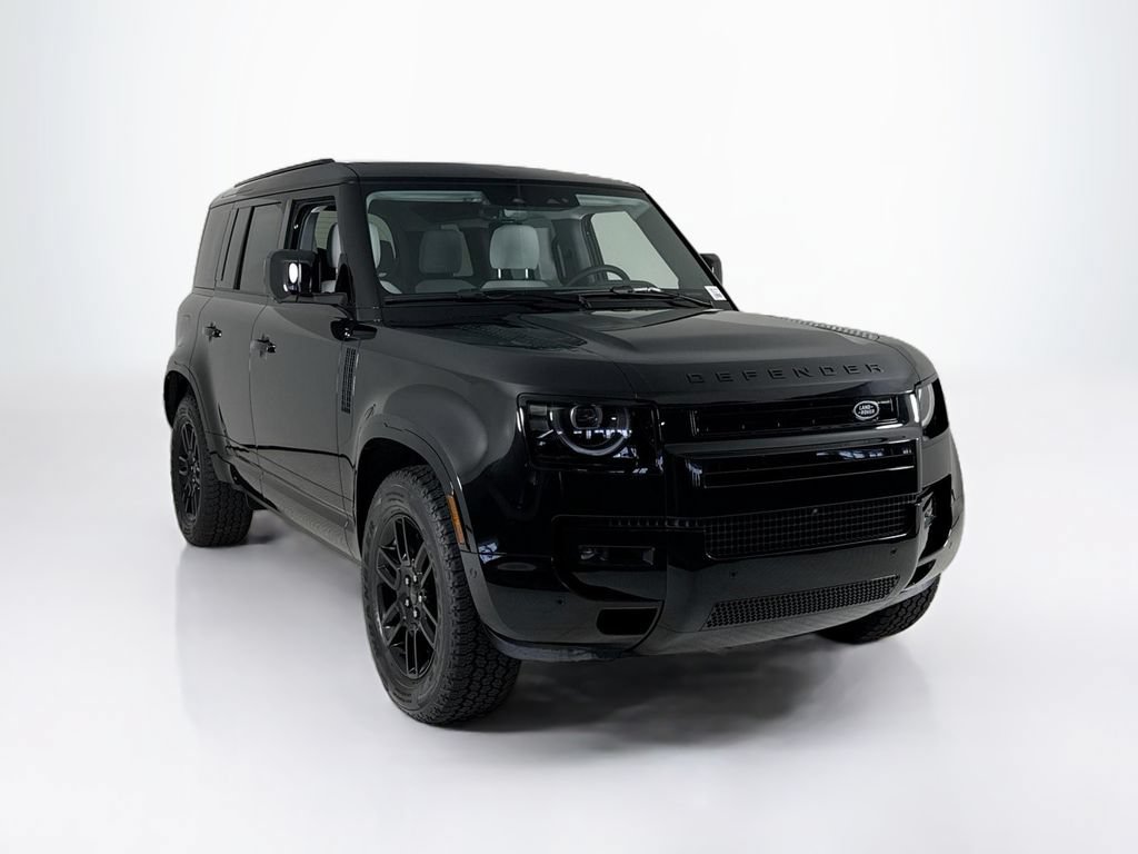 Used 2026 Land Rover Defender 110 X-Dynamic SE AWD/4WD image 7