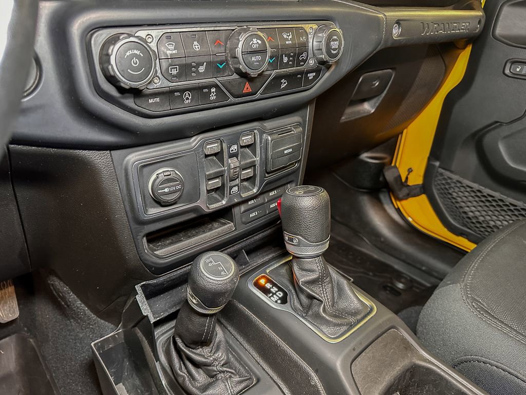 Used 2019 Jeep Wrangler Unlimited Sport S AWD/4WD image 41