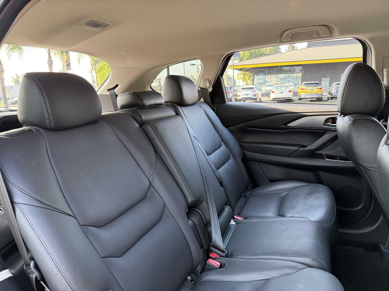 Used 2022 MAZDA CX-9 Touring image 21