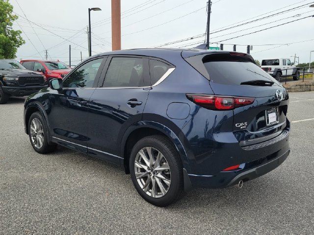 Used 2025 MAZDA CX-5 AWD 2.5 S image 6