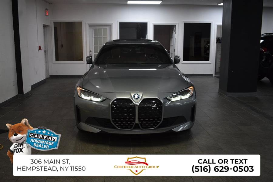 Used 2023 BMW i4 eDrive35 image 2