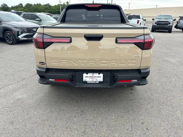 Used 2023 Hyundai Santa Cruz SEL w/ Activity Package AWD/4WD image 4