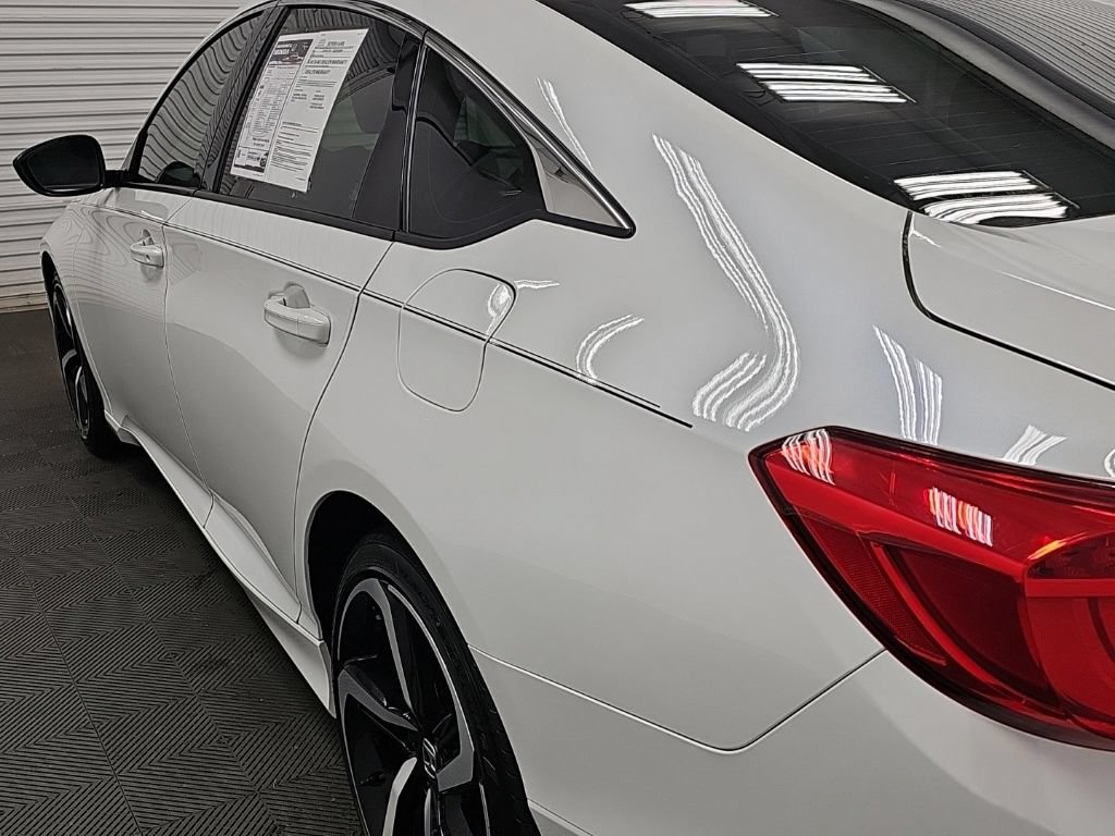 Used 2022 Honda Accord Sport image 7