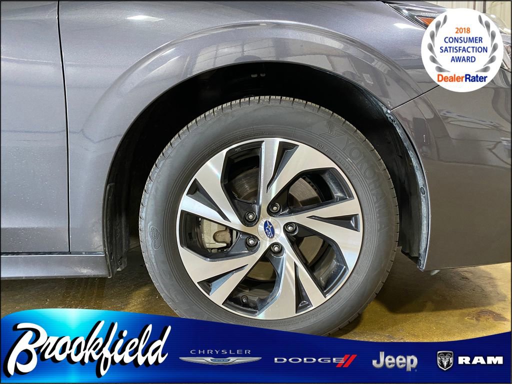 Used 2025 Subaru Legacy Premium image 9