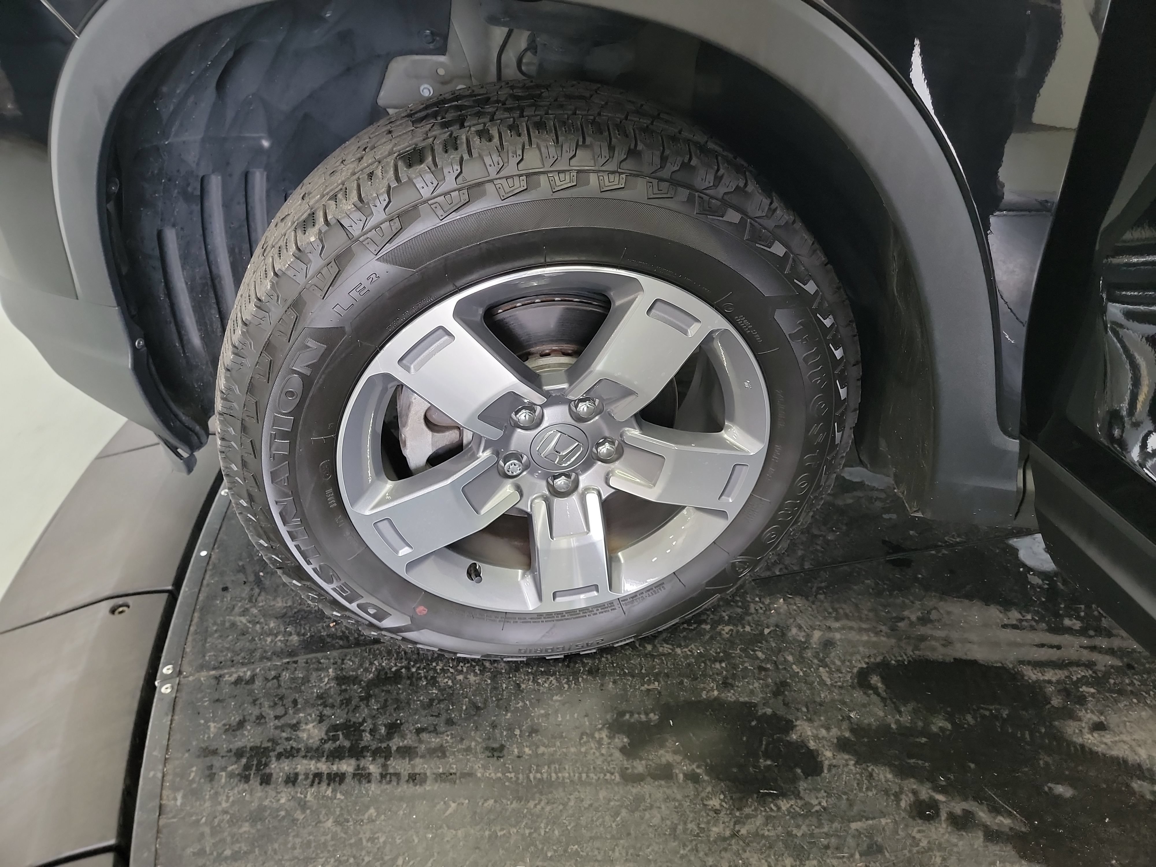 Used 2025 Honda Ridgeline RTL image 29