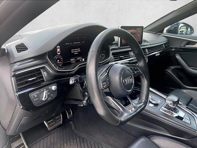 Used 2019 Audi A5 2.0T Prestige w/ Black Optic Plus Package AWD/4WD image 14