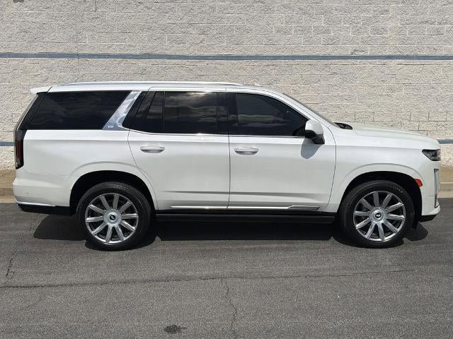 Certified 2024 Cadillac Escalade Premium Luxury Platinum w/ Heavy-Duty Trailer Package AWD/4WD image 8