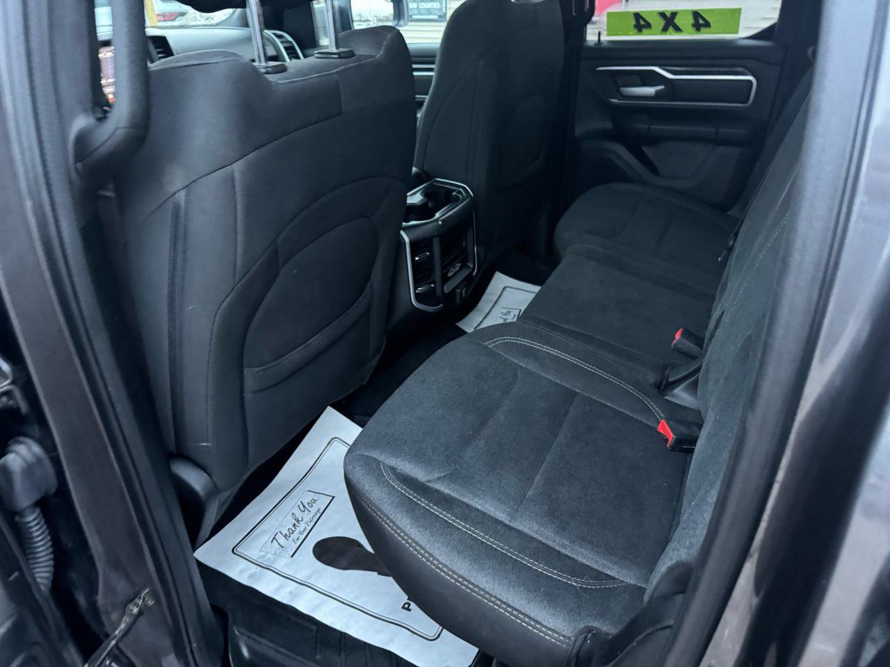 Used 2020 RAM 1500 Big Horn AWD/4WD image 9