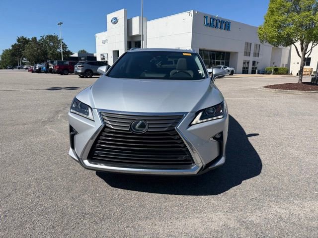 Used 2017 Lexus RX 350 FWD w/ Premium Package image 2