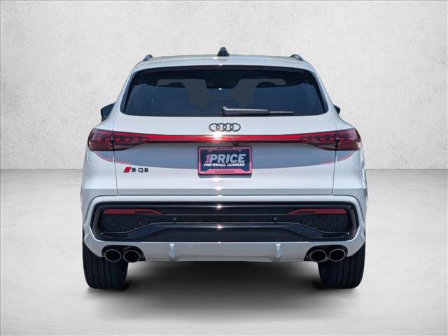 Used 2025 Audi SQ5 Premium Plus AWD/4WD image 7